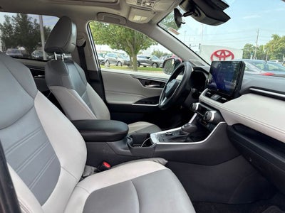 2024 Toyota RAV4 Hybrid XLE Premium