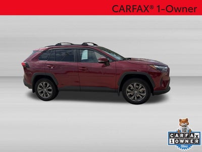 2024 Toyota RAV4 Hybrid XLE Premium
