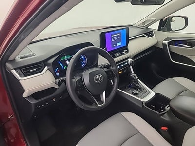 2024 Toyota RAV4 Hybrid XLE Premium