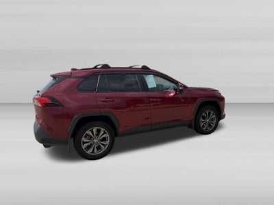 2024 Toyota RAV4 Hybrid XLE Premium