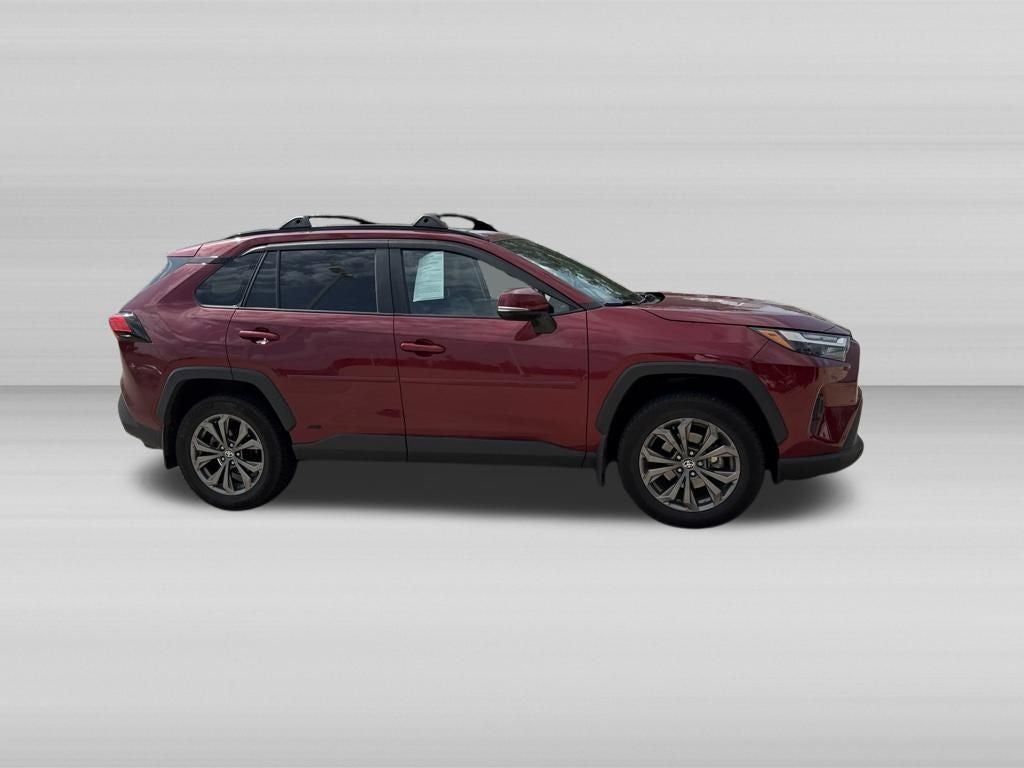 2024 Toyota RAV4 Hybrid XLE Premium