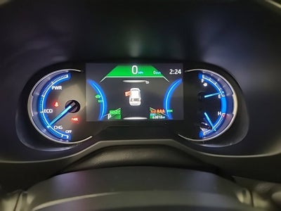 2024 Toyota RAV4 Hybrid XLE Premium