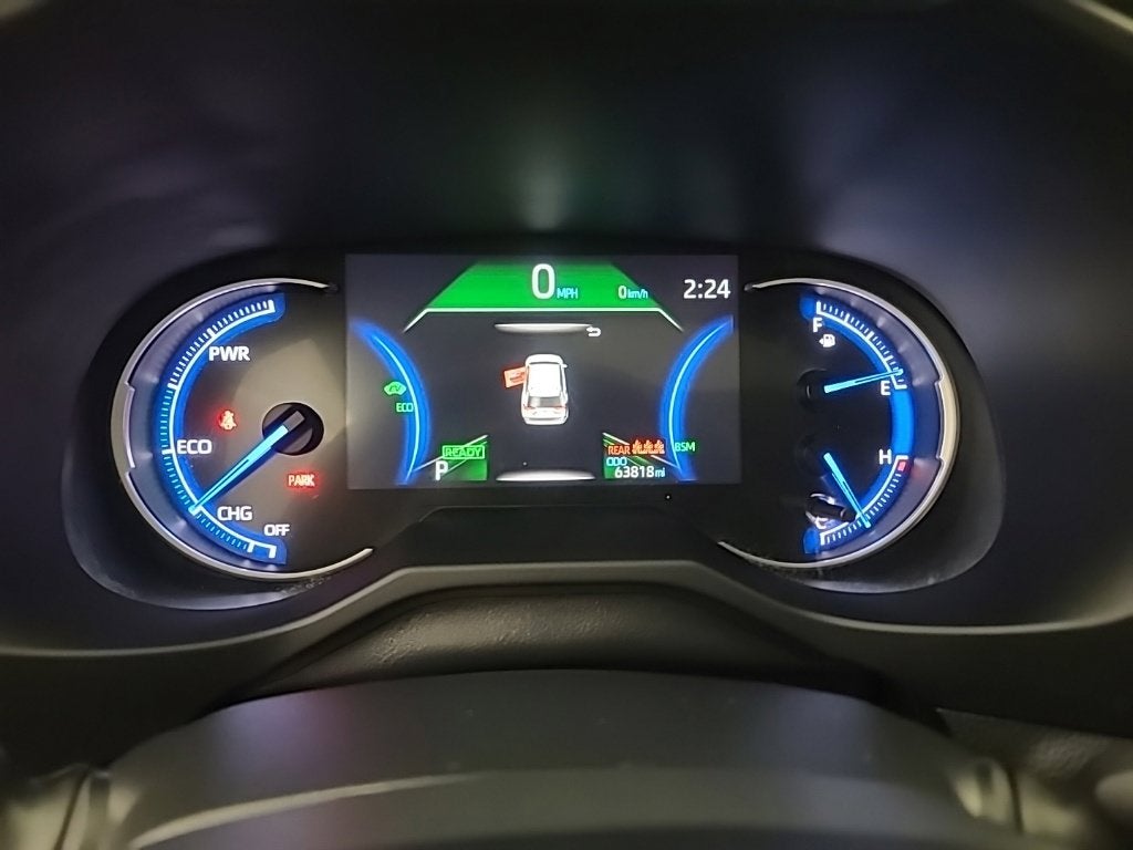 2024 Toyota RAV4 Hybrid XLE Premium