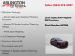 2024 Toyota RAV4 Hybrid XLE Premium