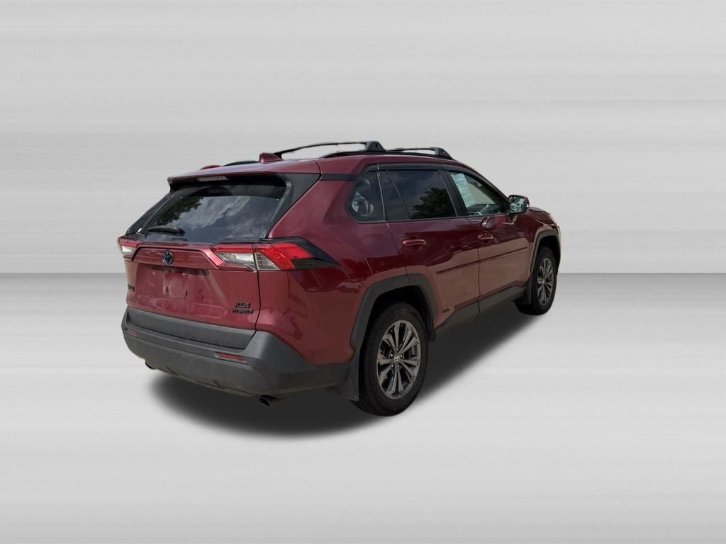 2024 Toyota RAV4 Hybrid XLE Premium
