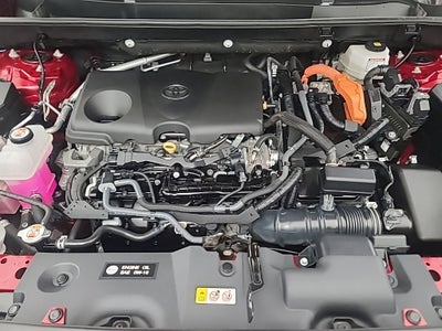 2024 Toyota RAV4 Hybrid XLE Premium