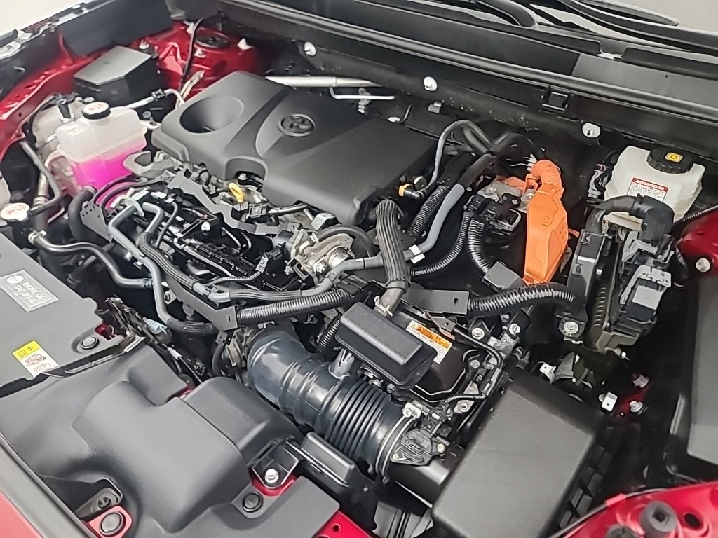 2024 Toyota RAV4 Hybrid XLE Premium
