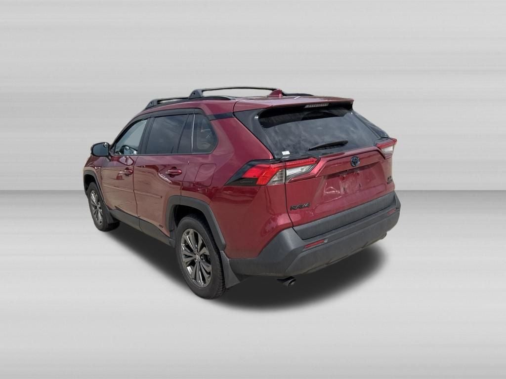 2024 Toyota RAV4 Hybrid XLE Premium