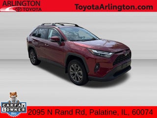 2024 Toyota RAV4 Hybrid XLE Premium