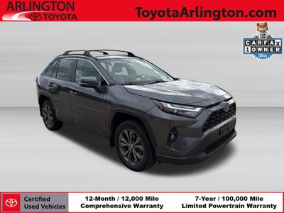 2024 Toyota RAV4 Hybrid XLE Premium