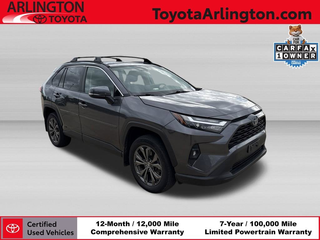 2024 Toyota RAV4 Hybrid XLE Premium