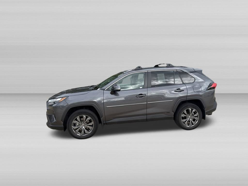 2024 Toyota RAV4 Hybrid XLE Premium