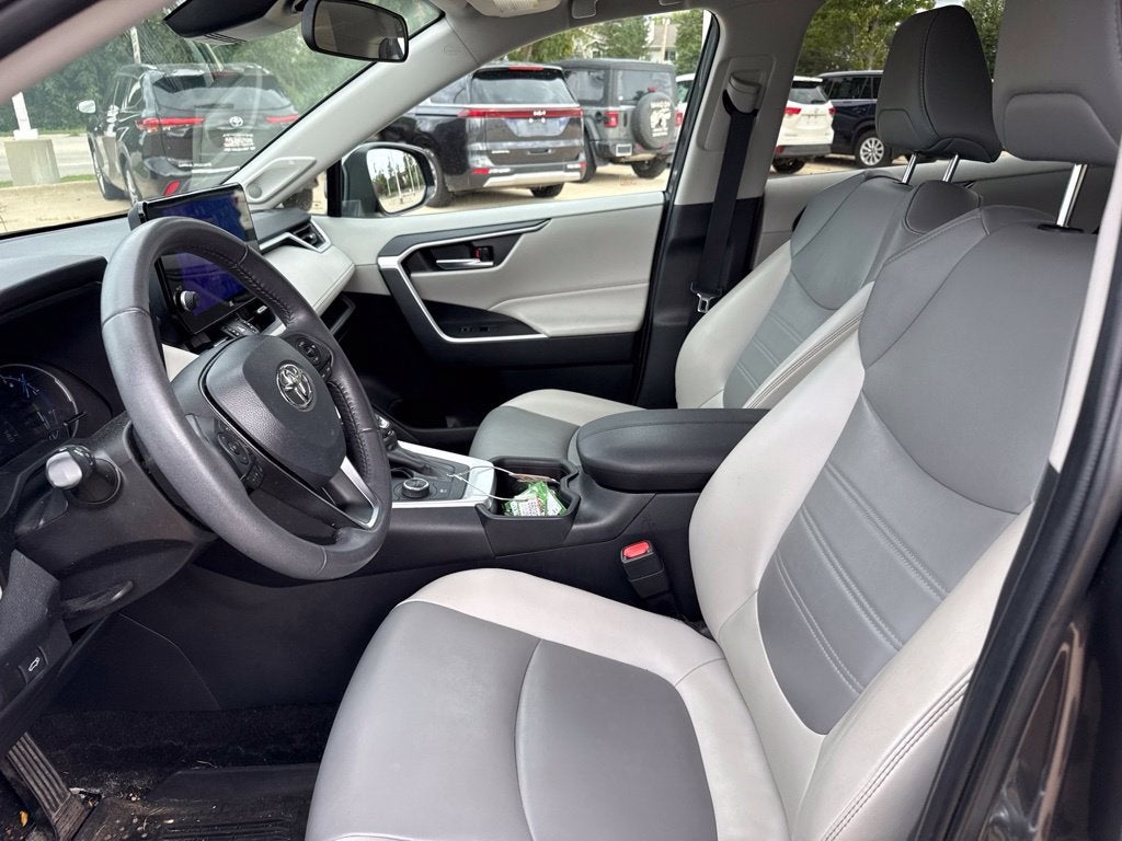 2024 Toyota RAV4 Hybrid XLE Premium