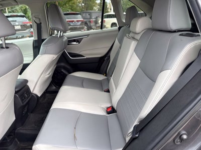 2024 Toyota RAV4 Hybrid XLE Premium