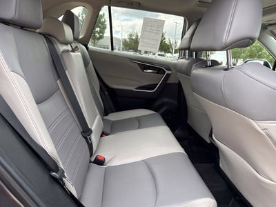 2024 Toyota RAV4 Hybrid XLE Premium