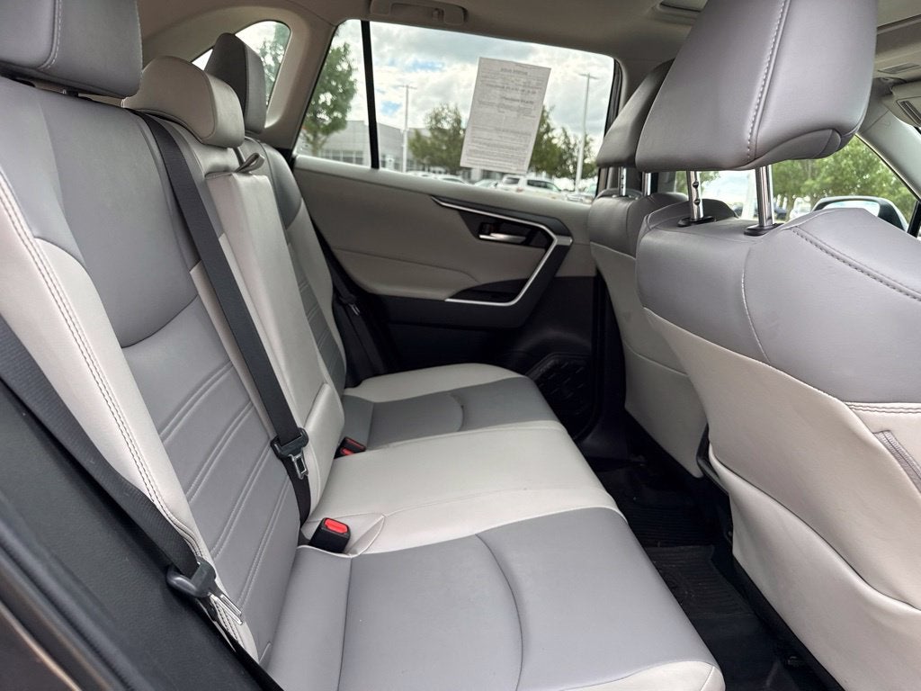 2024 Toyota RAV4 Hybrid XLE Premium