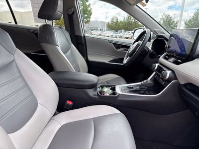 2024 Toyota RAV4 Hybrid XLE Premium