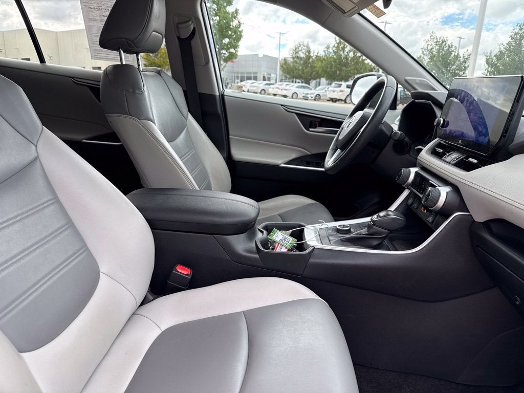 2024 Toyota RAV4 Hybrid XLE Premium
