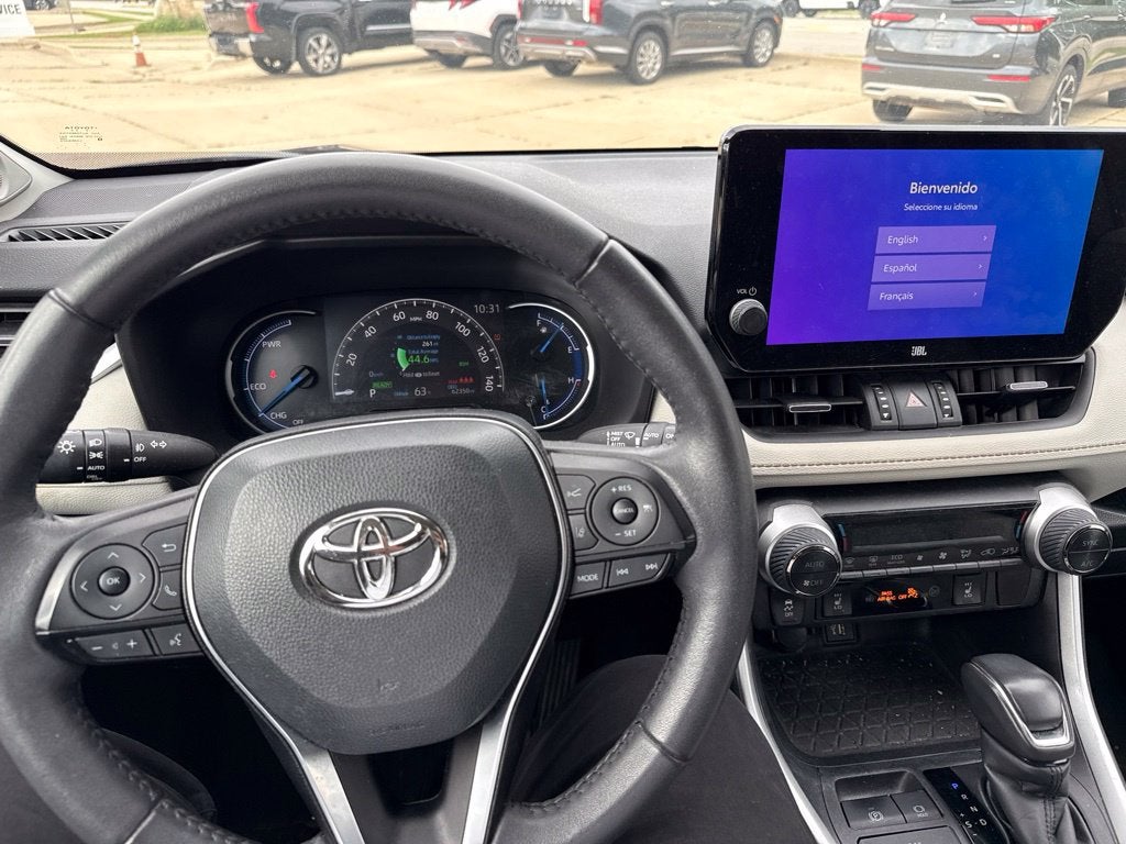 2024 Toyota RAV4 Hybrid XLE Premium