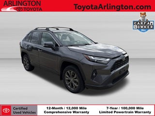 2024 Toyota RAV4 Hybrid XLE Premium