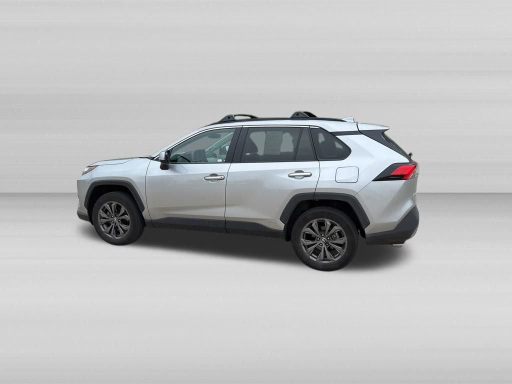 2024 Toyota RAV4 Hybrid Limited