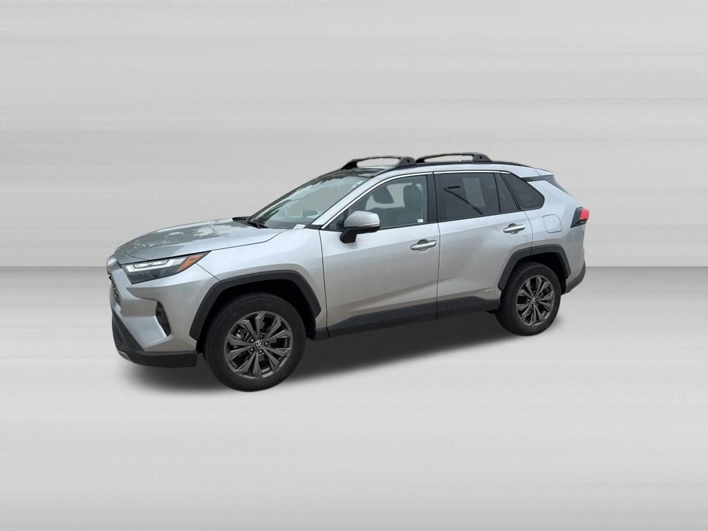 2024 Toyota RAV4 Hybrid Limited