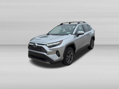 2024 Toyota RAV4 Hybrid Limited