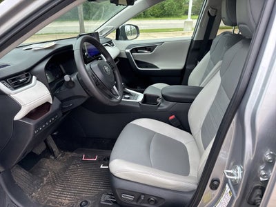 2024 Toyota RAV4 Hybrid Limited