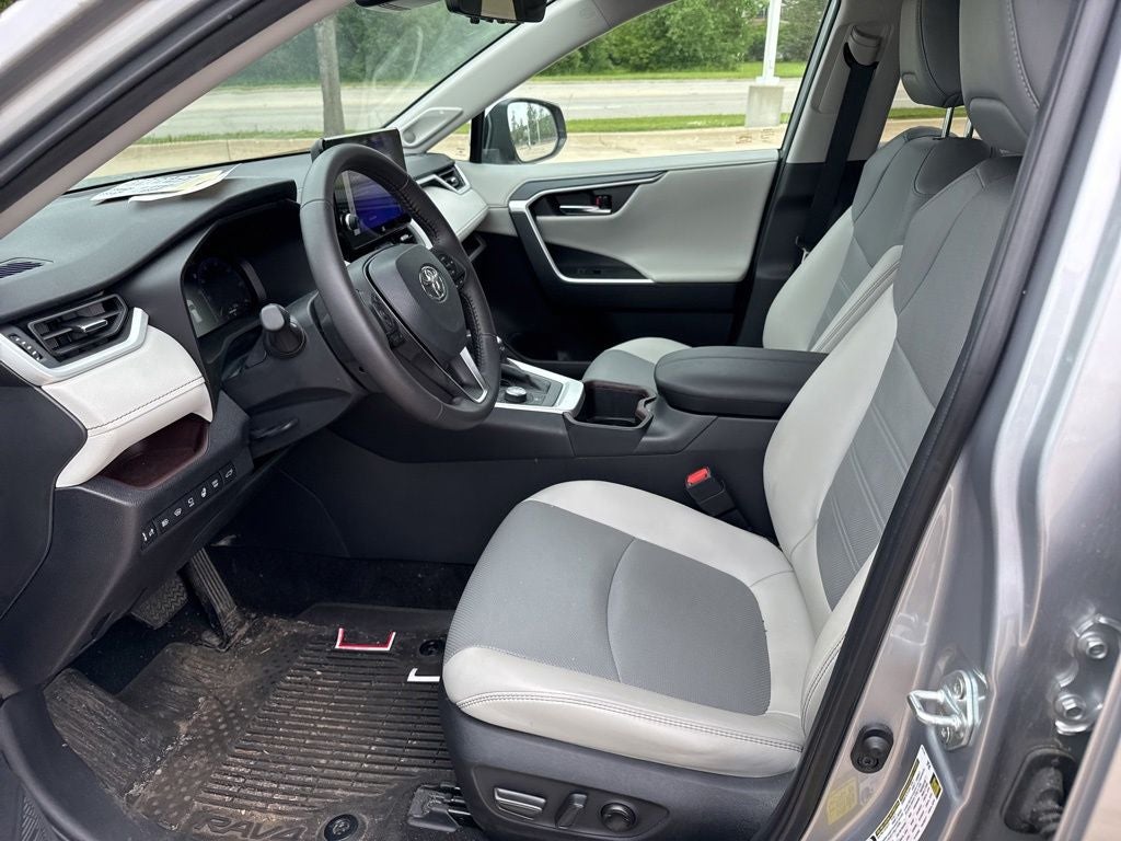 2024 Toyota RAV4 Hybrid Limited