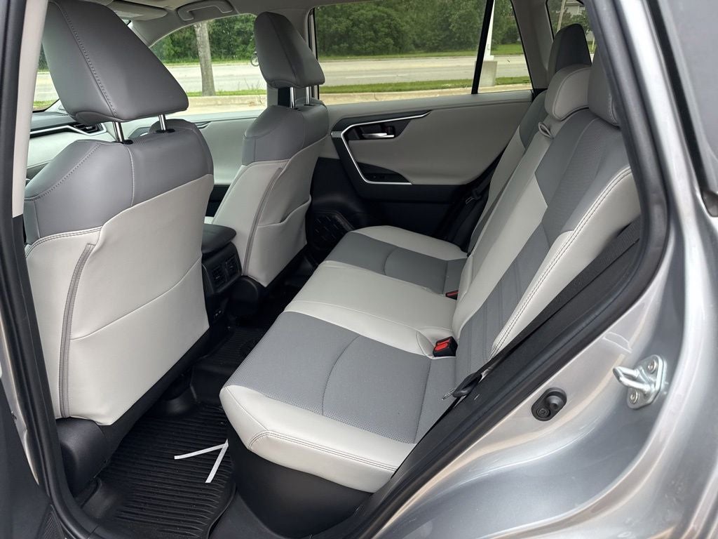 2024 Toyota RAV4 Hybrid Limited