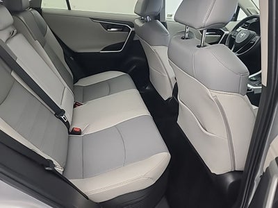 2024 Toyota RAV4 Hybrid Limited