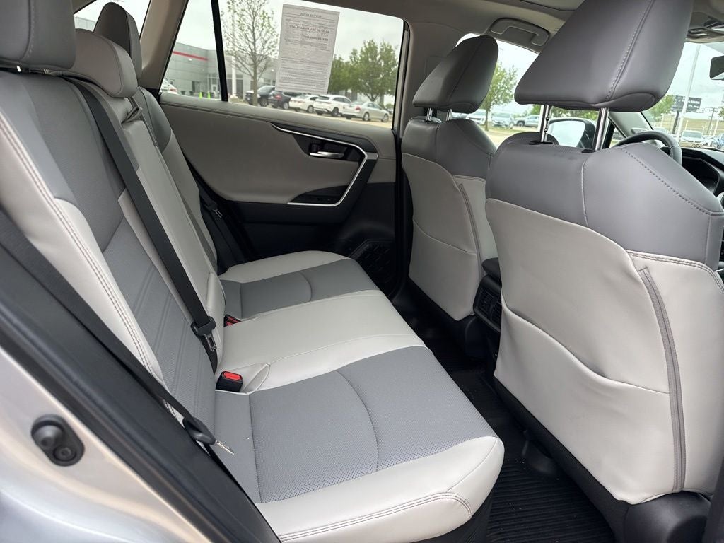2024 Toyota RAV4 Hybrid Limited