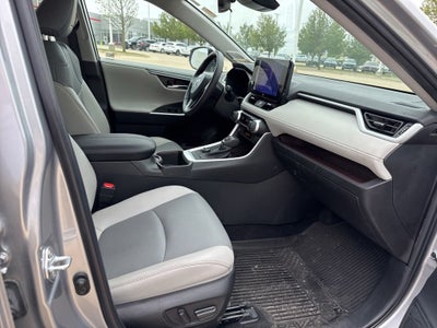2024 Toyota RAV4 Hybrid Limited