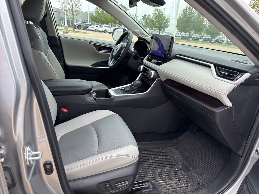 2024 Toyota RAV4 Hybrid Limited
