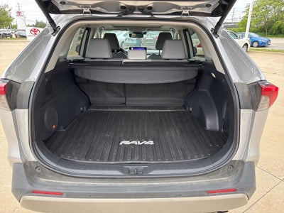 2024 Toyota RAV4 Hybrid Limited