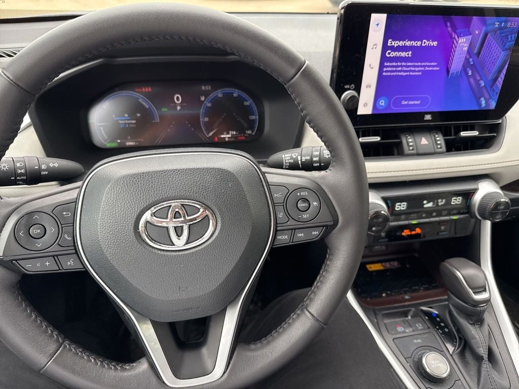 2024 Toyota RAV4 Hybrid Limited
