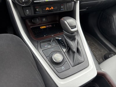 2024 Toyota RAV4 Hybrid Limited