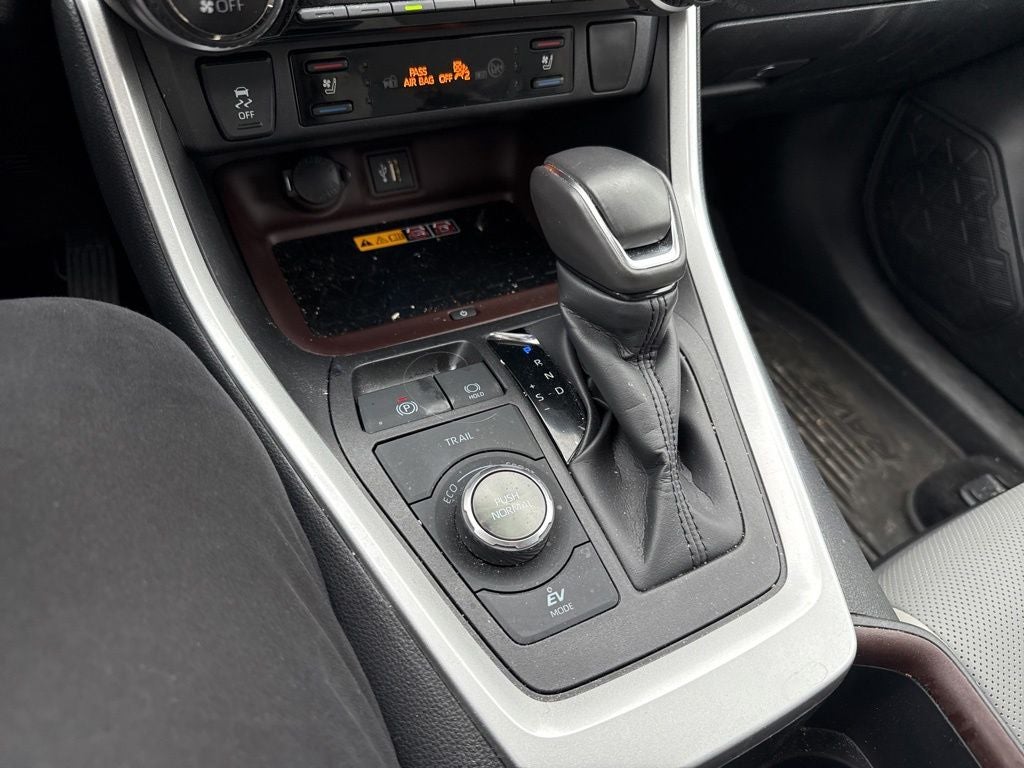 2024 Toyota RAV4 Hybrid Limited