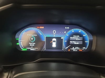 2024 Toyota RAV4 Hybrid Limited