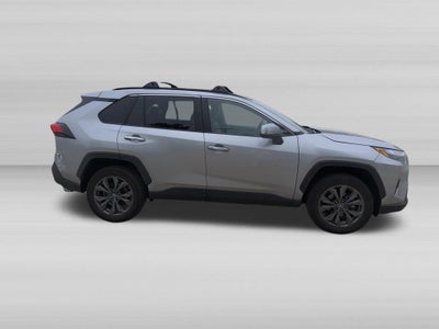 2024 Toyota RAV4 Hybrid Limited