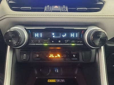 2024 Toyota RAV4 Hybrid Limited