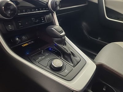2024 Toyota RAV4 Hybrid Limited