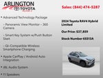 2024 Toyota RAV4 Hybrid Limited