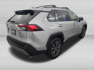 2024 Toyota RAV4 Hybrid Limited