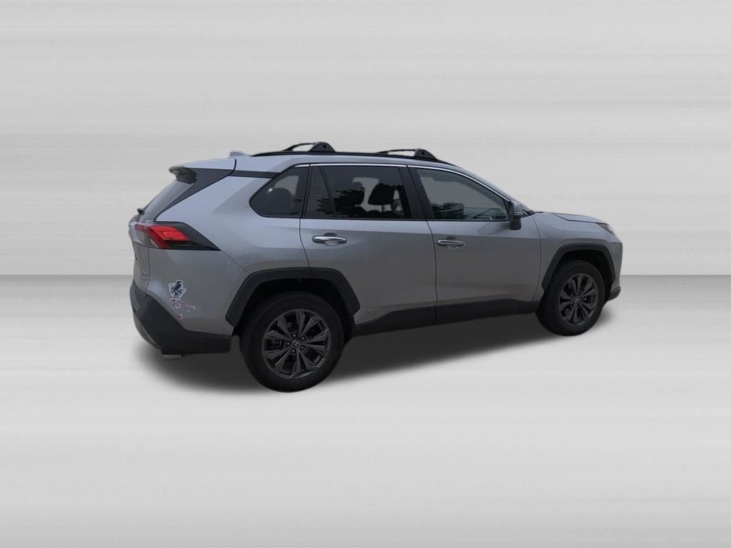 2024 Toyota RAV4 Hybrid Limited