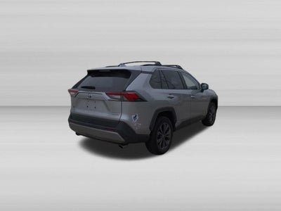 2024 Toyota RAV4 Hybrid Limited