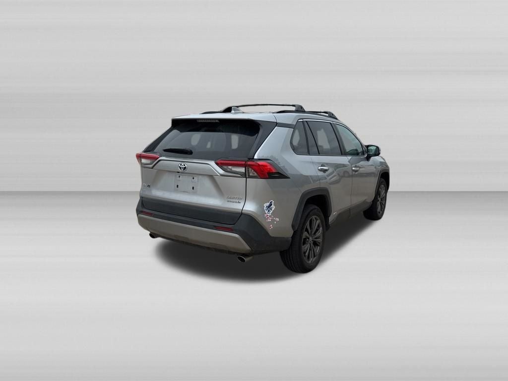 2024 Toyota RAV4 Hybrid Limited