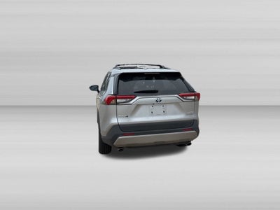 2024 Toyota RAV4 Hybrid Limited