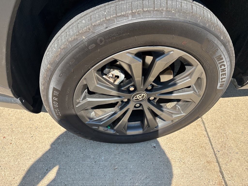 2025 Toyota RAV4 Hybrid Limited