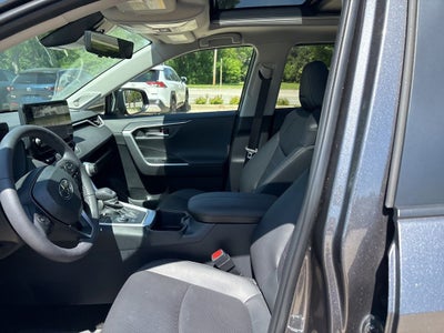 2025 Toyota RAV4 Hybrid Limited